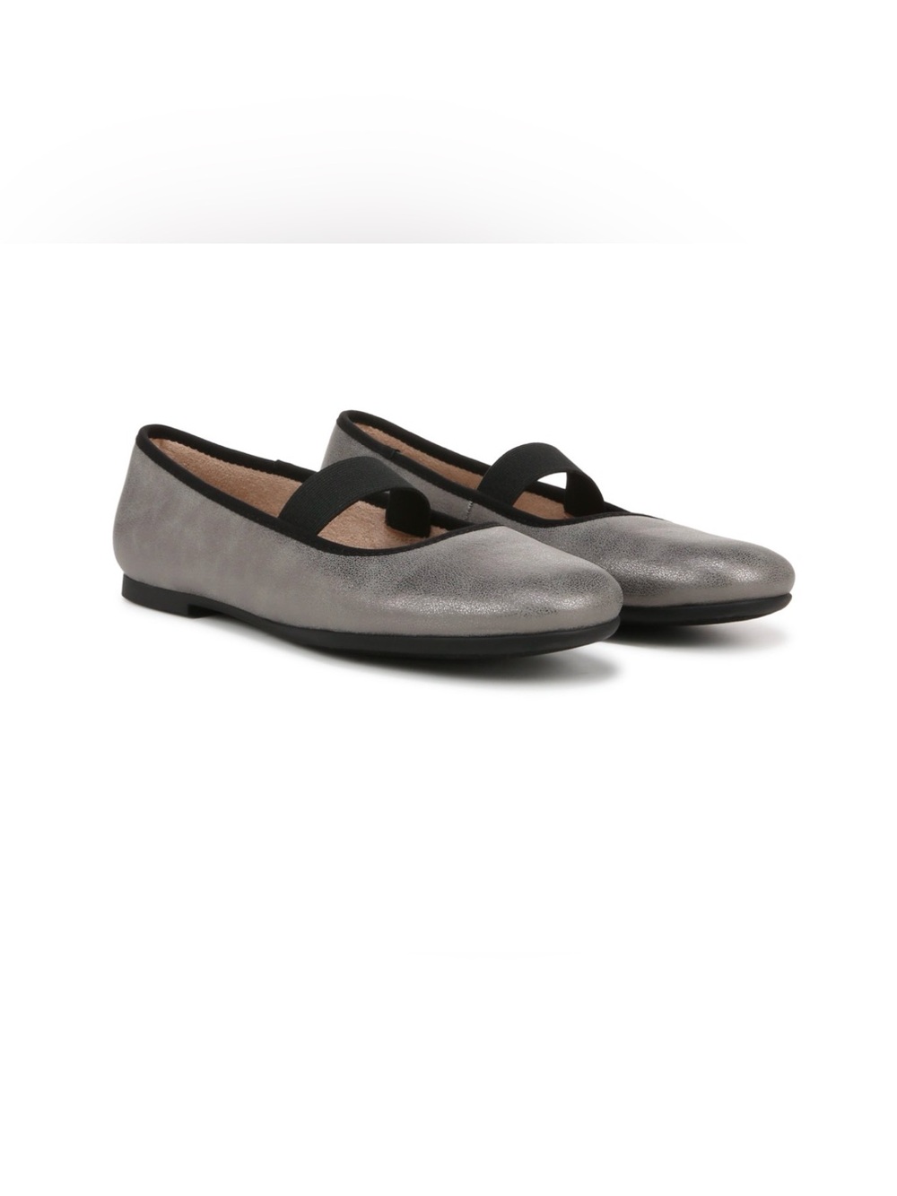 SOUL Naturalizer Womens Brilliant Mary Jane Ballet Flats - Medium